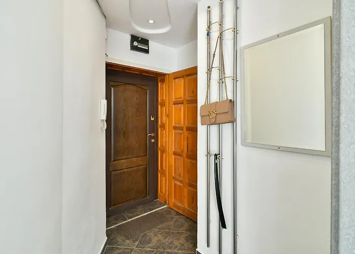 Апартаменты Sun & Soul *