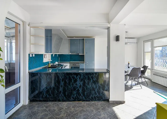 Διαμέρισμα Sun & Soul